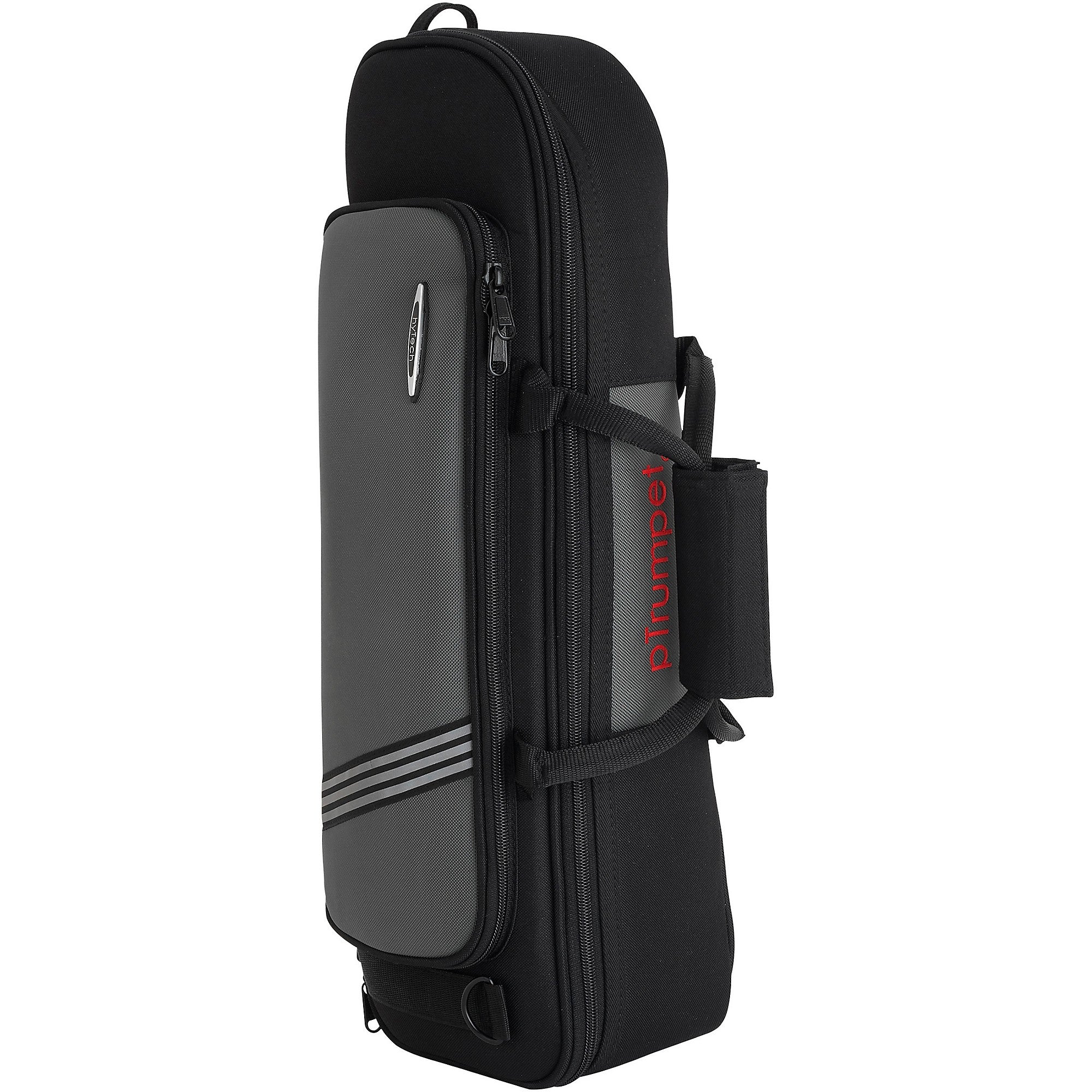 pTrumpet pTrumpet hyTech Metal/Plastic Trumpet Black