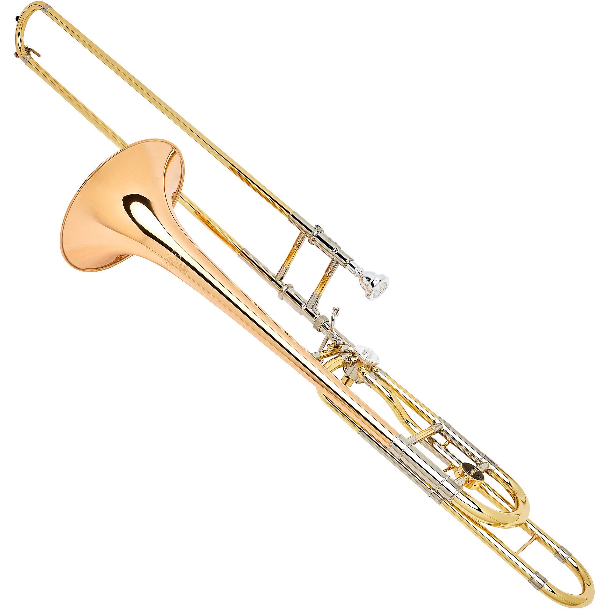 Yamaha YSL-882O Xeno Series F-Attachment Trombone