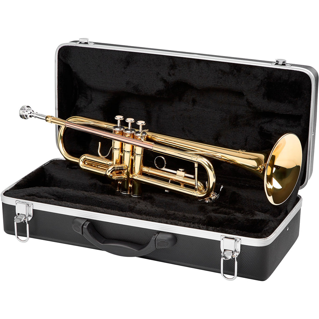 Etude ETR-100 Series Student Bb Trumpet Lacquer