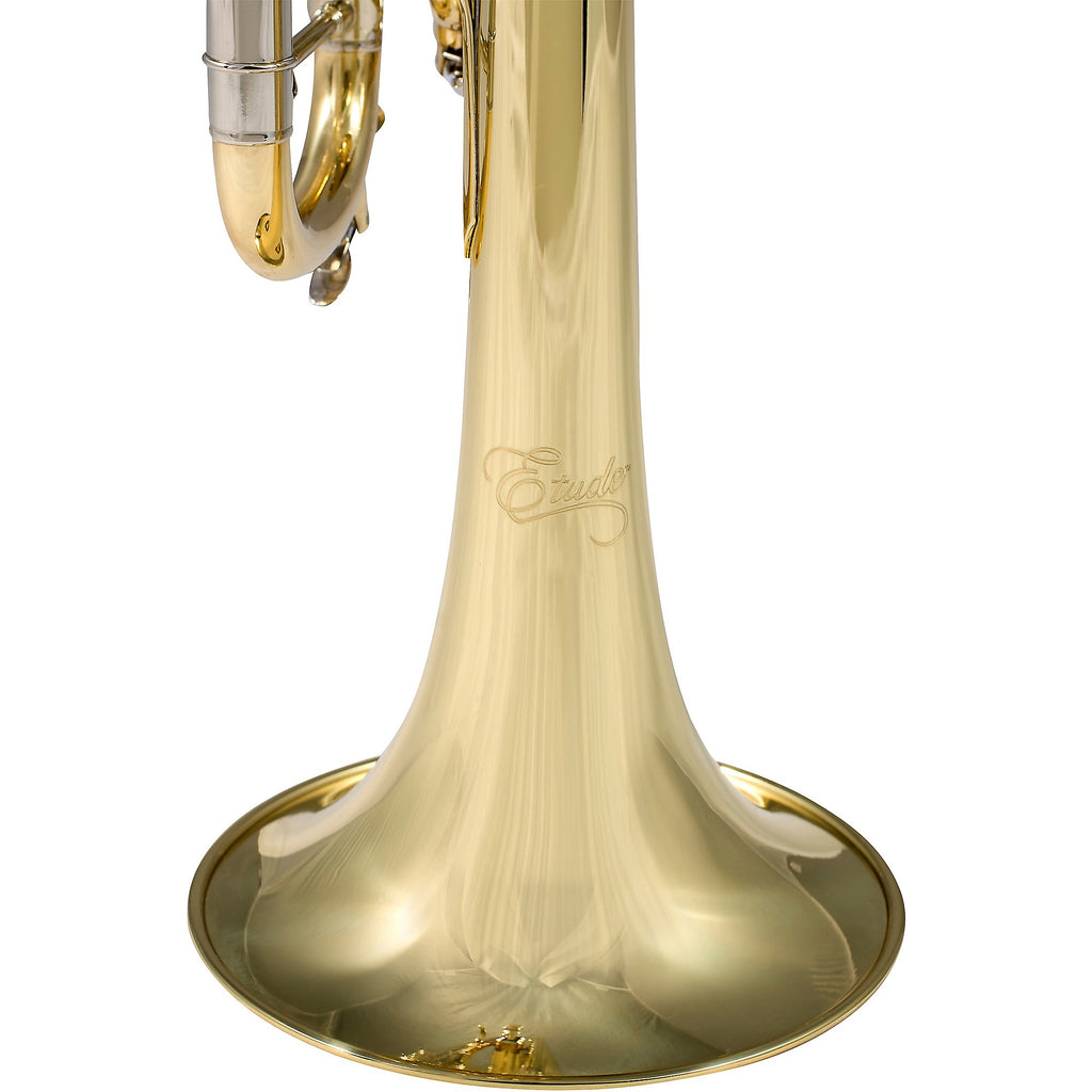 Etude ETR-200 Series Student Bb Trumpet Lacquer