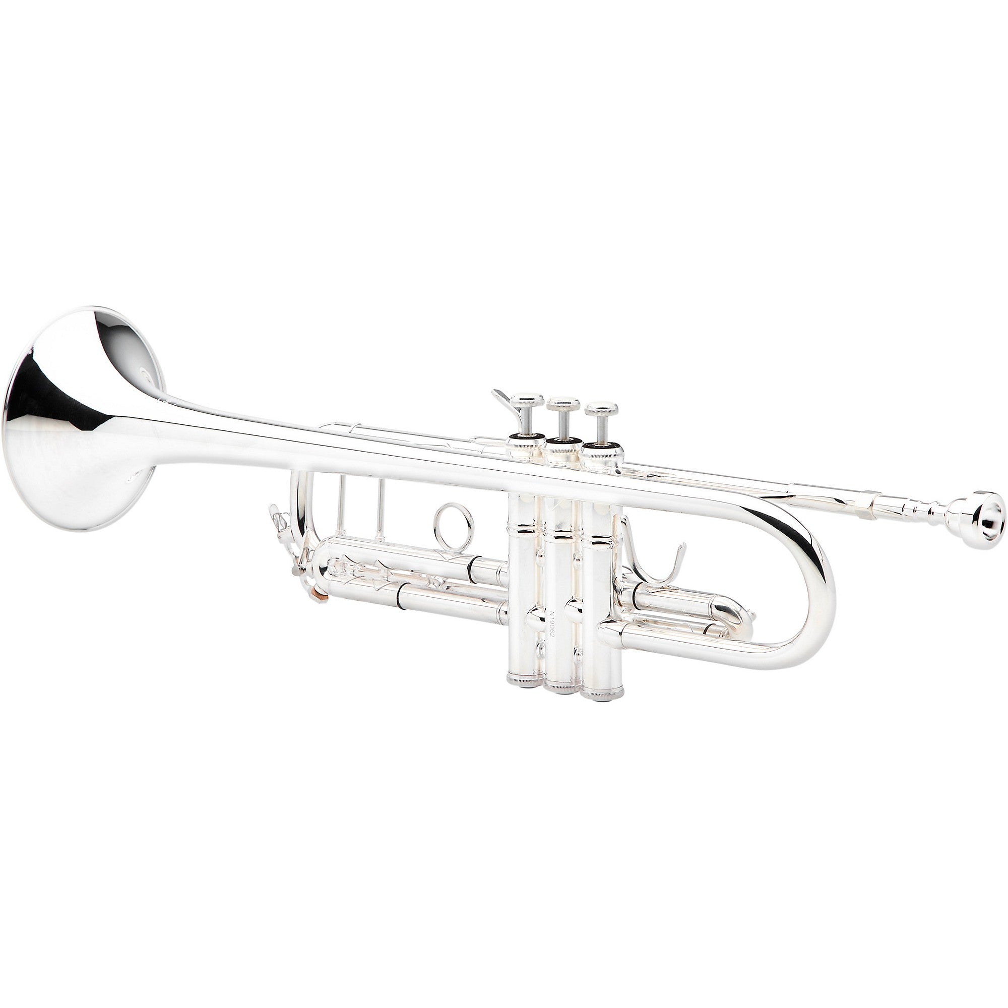 Kohlert 110 Series Intermediate Bb Trumpet Silver