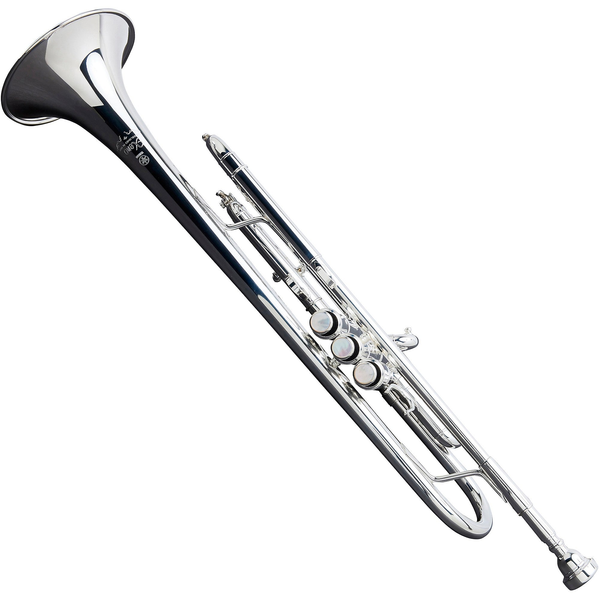 Yamaha YTR-8335S Xeno Series Bb Trumpet
