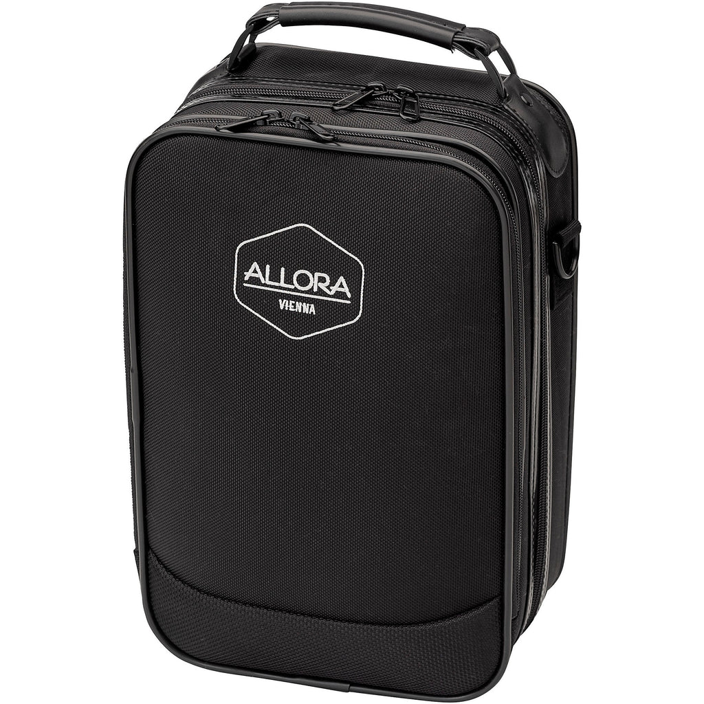 Allora Vienna Series Grenadilla Clarinet Nickel Plated Keys