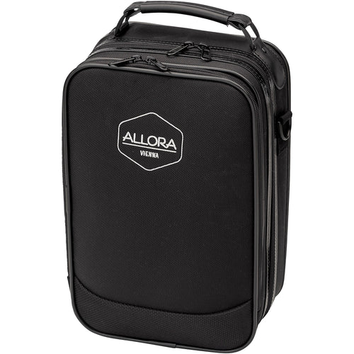 Allora Vienna Series Grenadilla Clarinet Nickel Plated Keys