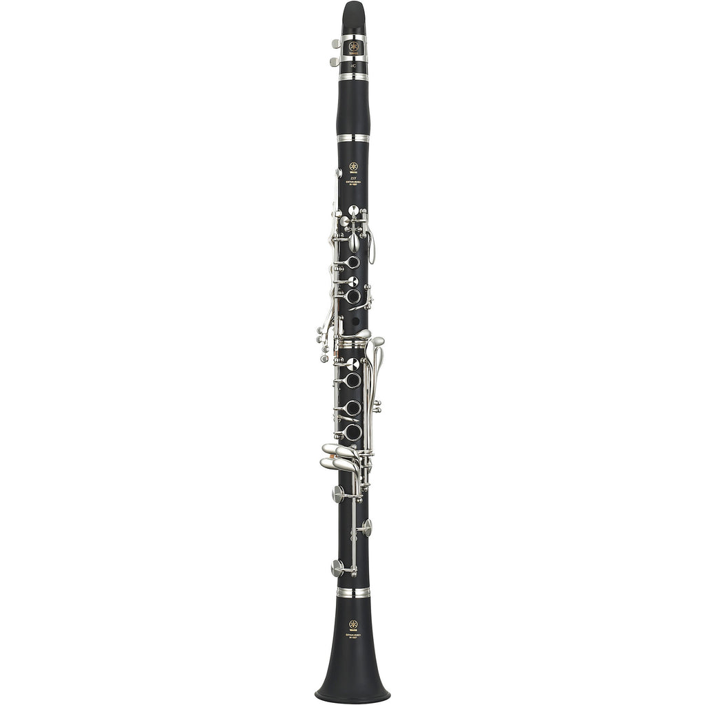 Yamaha YCL-255 Standard Bb Clarinet Bb Clarinet