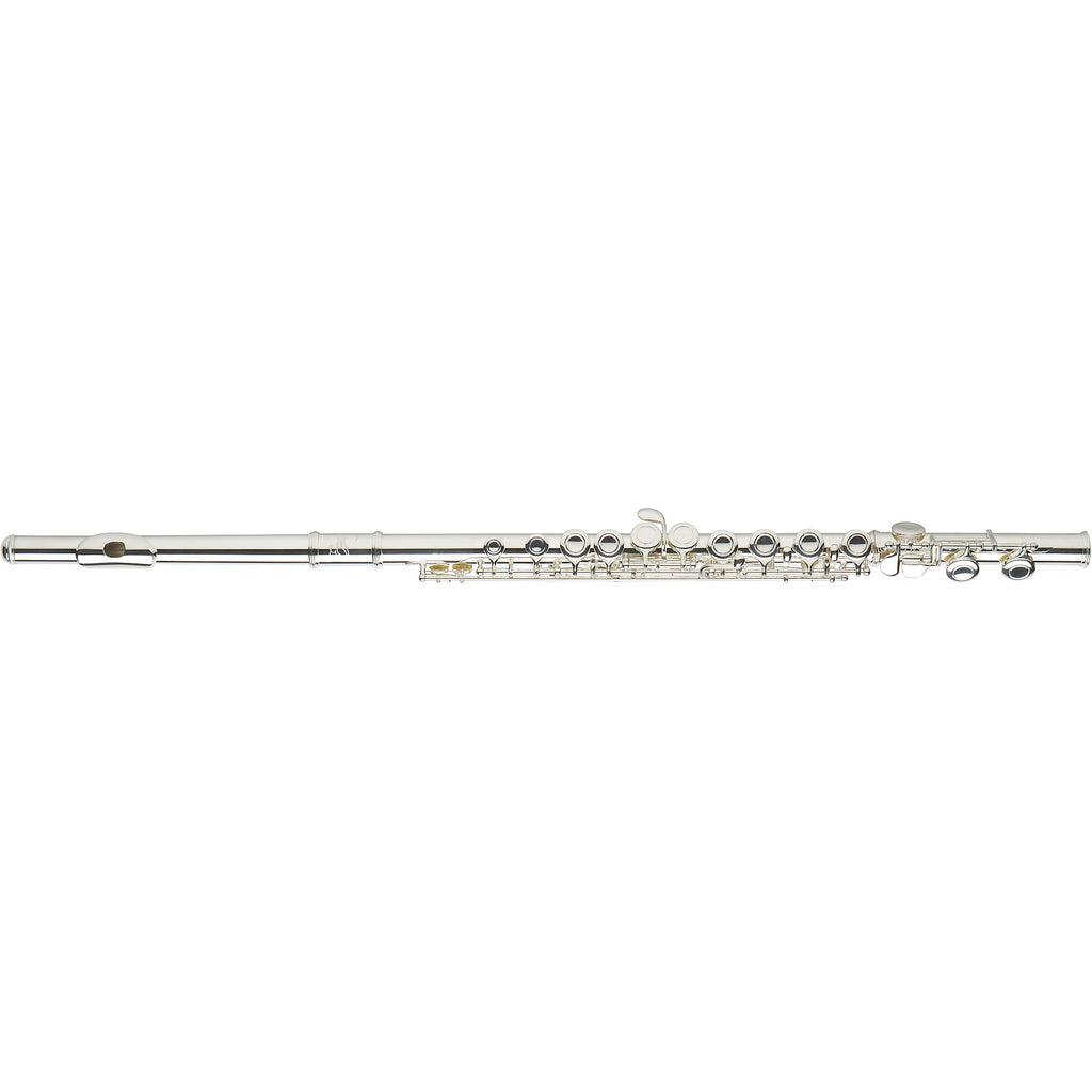 Etude Model EFL-100 Student Flute Closed Hole, Offset G, C Foot