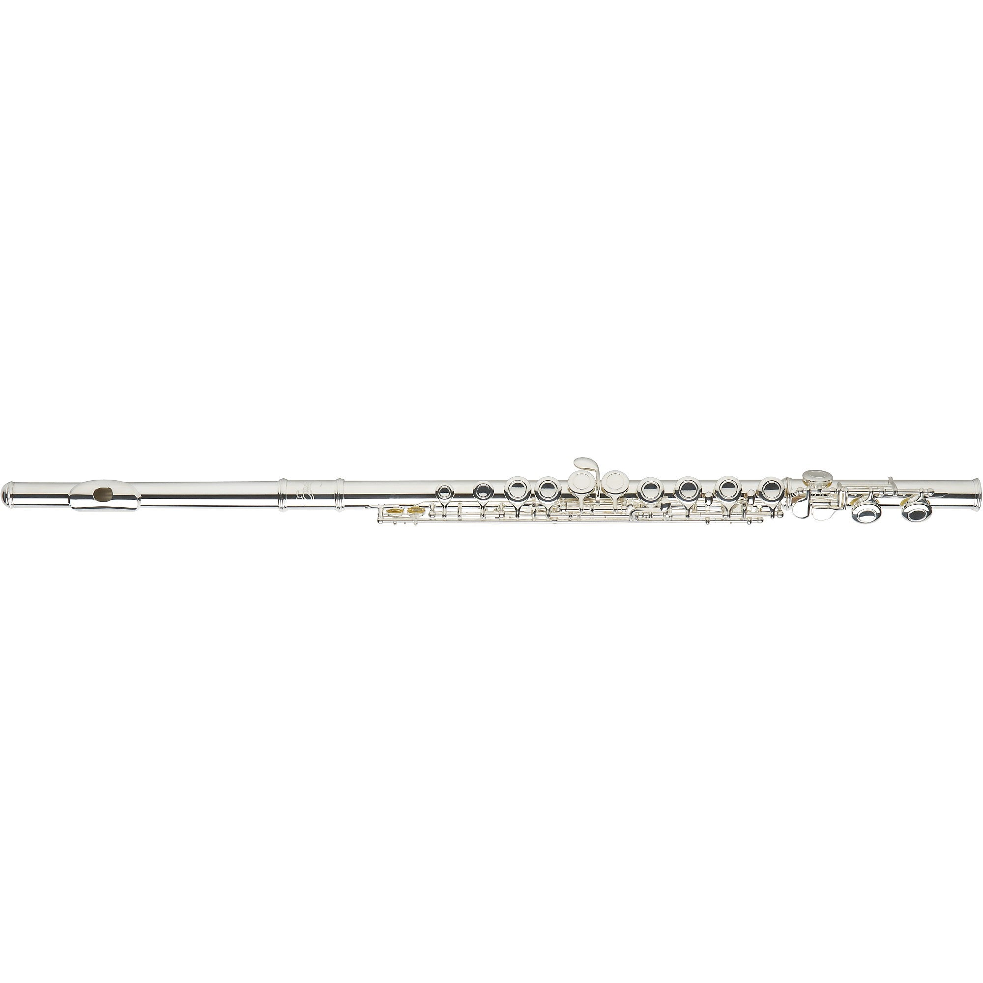 Etude Model EFL-100 Student Flute Closed Hole, Offset G, C Foot