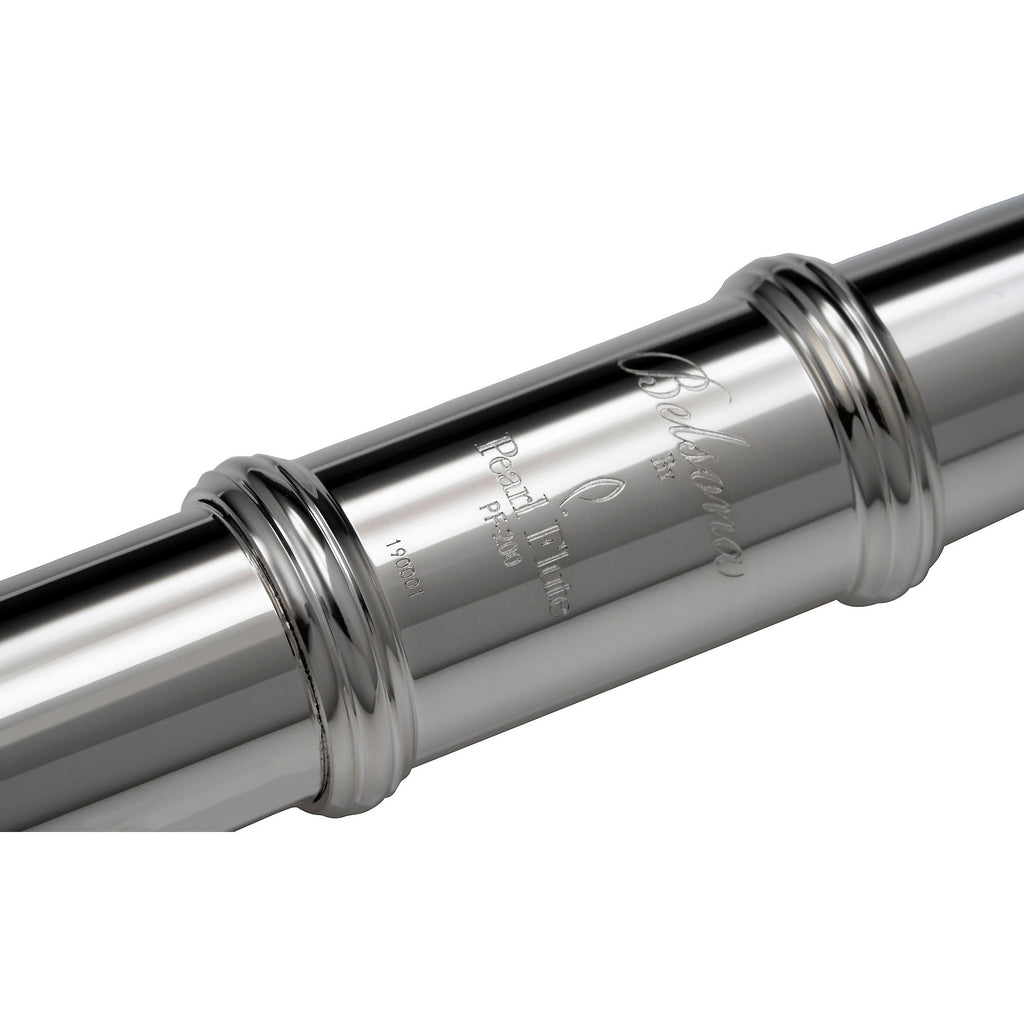 Pearl Flutes Belsona 200 Series Student Flute Offset G C-Foot