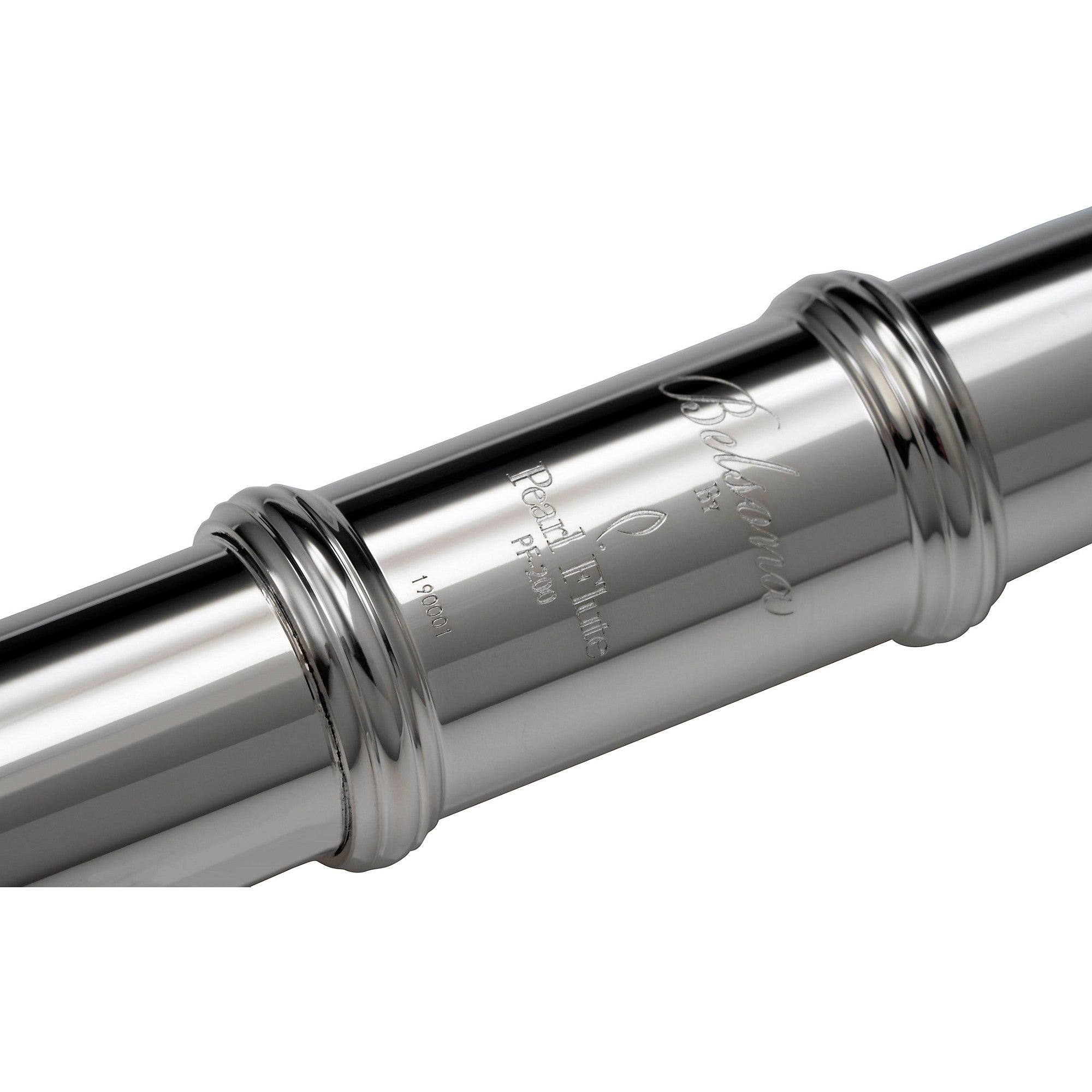 Pearl Flutes Belsona 200 Series Student Flute Offset G C-Foot