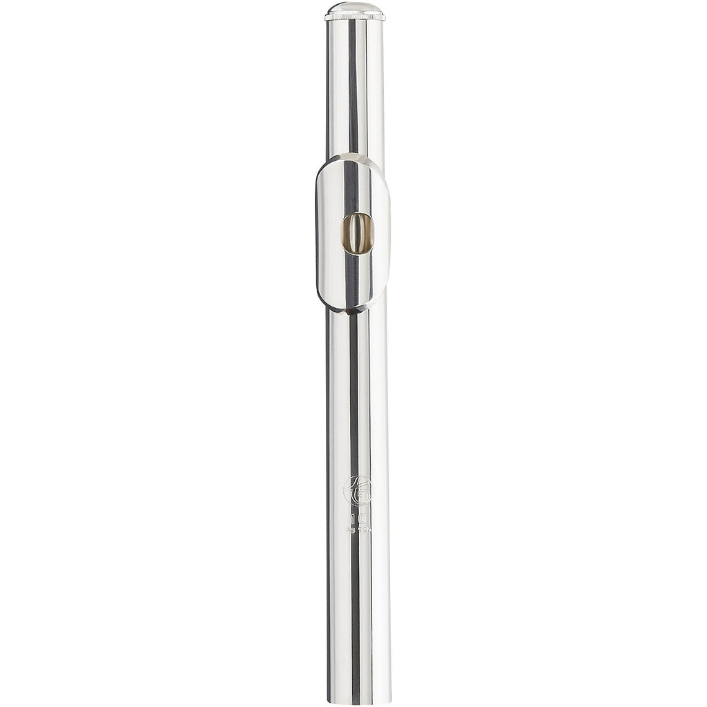 Tomasi Series 10 Solid Silver (.925) Headjoint