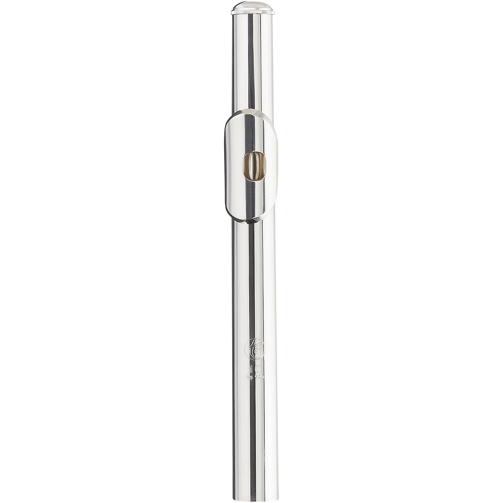 Tomasi Series 10 Solid Silver (.925) Headjoint