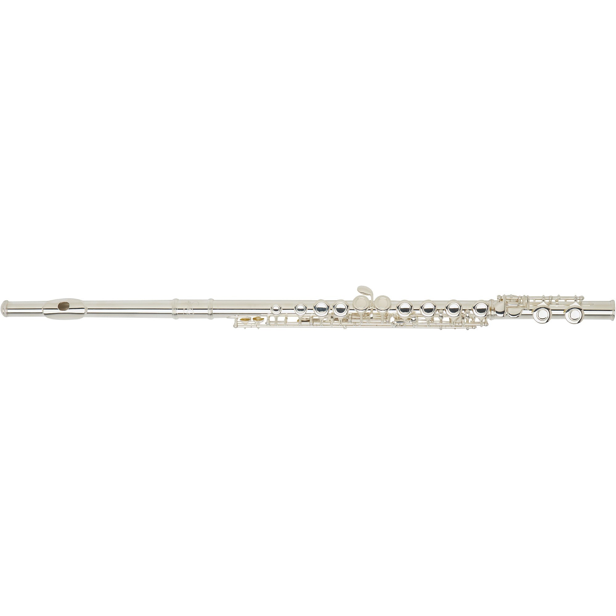 Etude Model EFL-100 Student Flute Closed Hole, Offset G, C Foot
