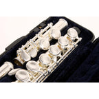 Etude Model EFL-100 Student Flute Closed Hole, Offset G, C Foot