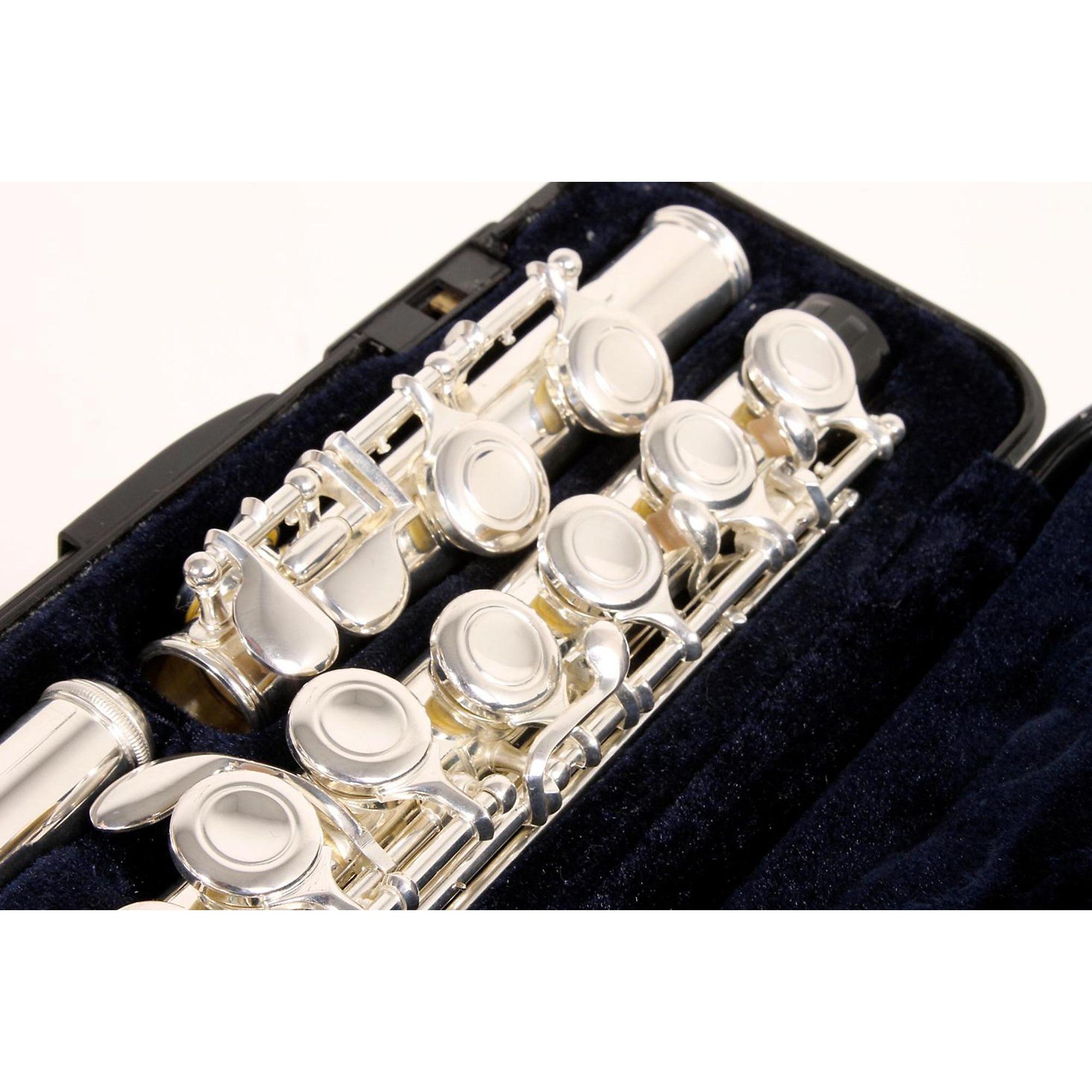 Etude Model EFL-100 Student Flute Closed Hole, Offset G, C Foot