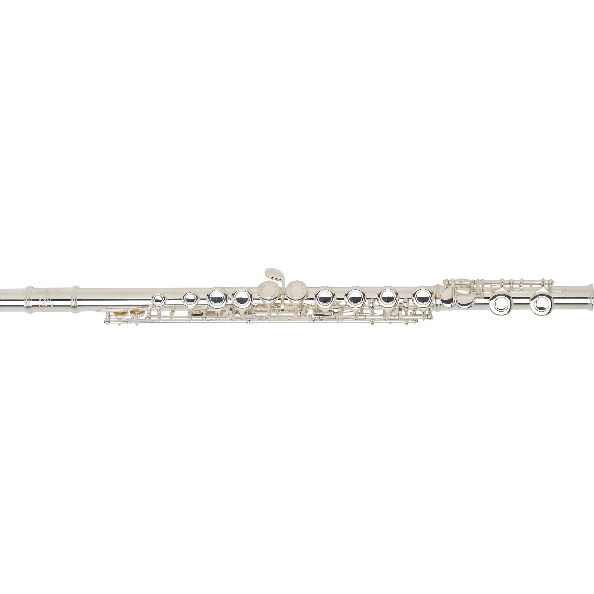 Etude Model EFL-100 Student Flute Closed Hole, Offset G, C Foot