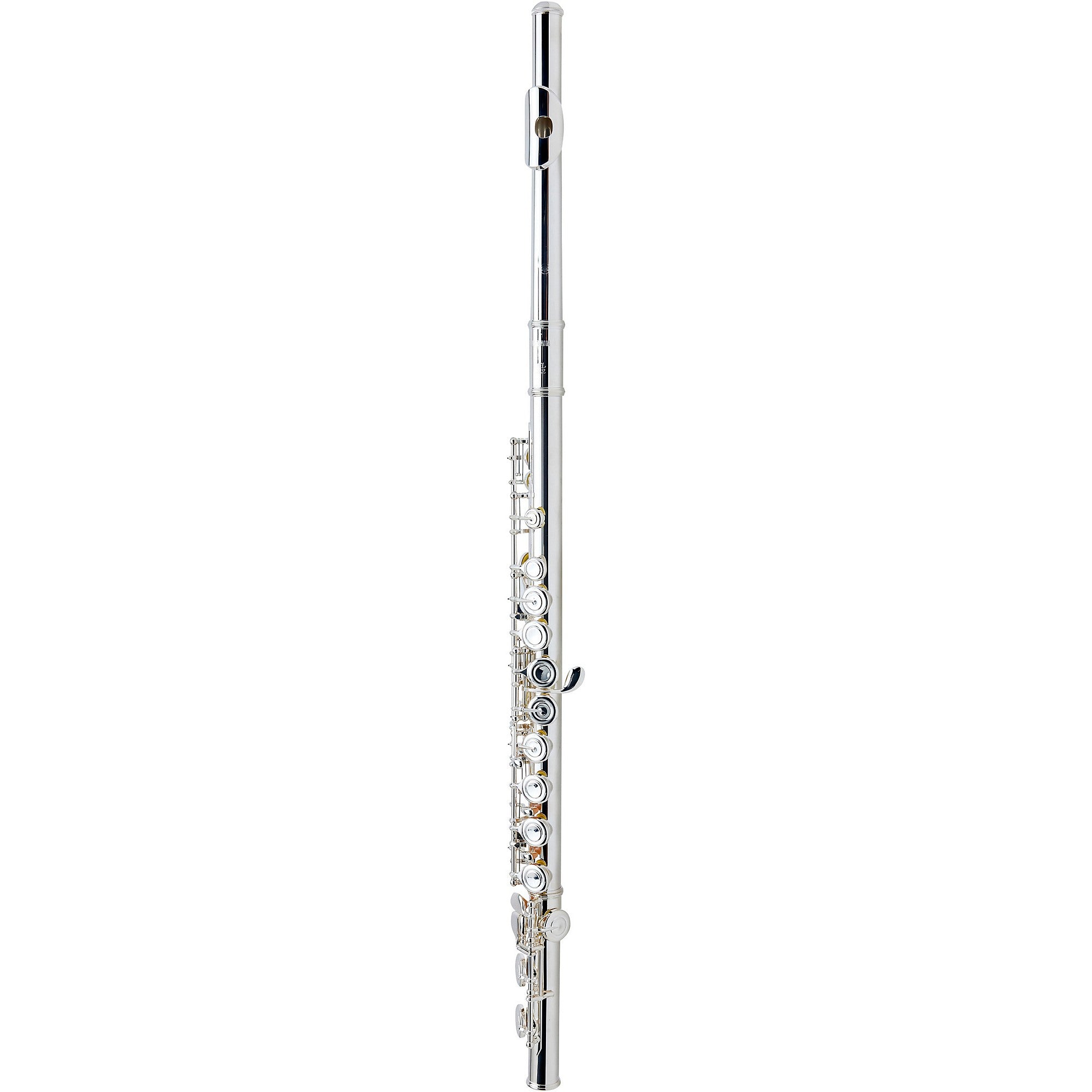 Yamaha YFL-222 Standard Flute Offset G C-Foot