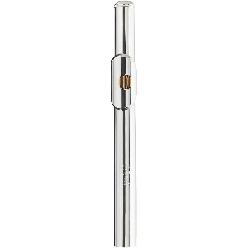 Tomasi Series 10 Solid Silver (.925) Headjoint