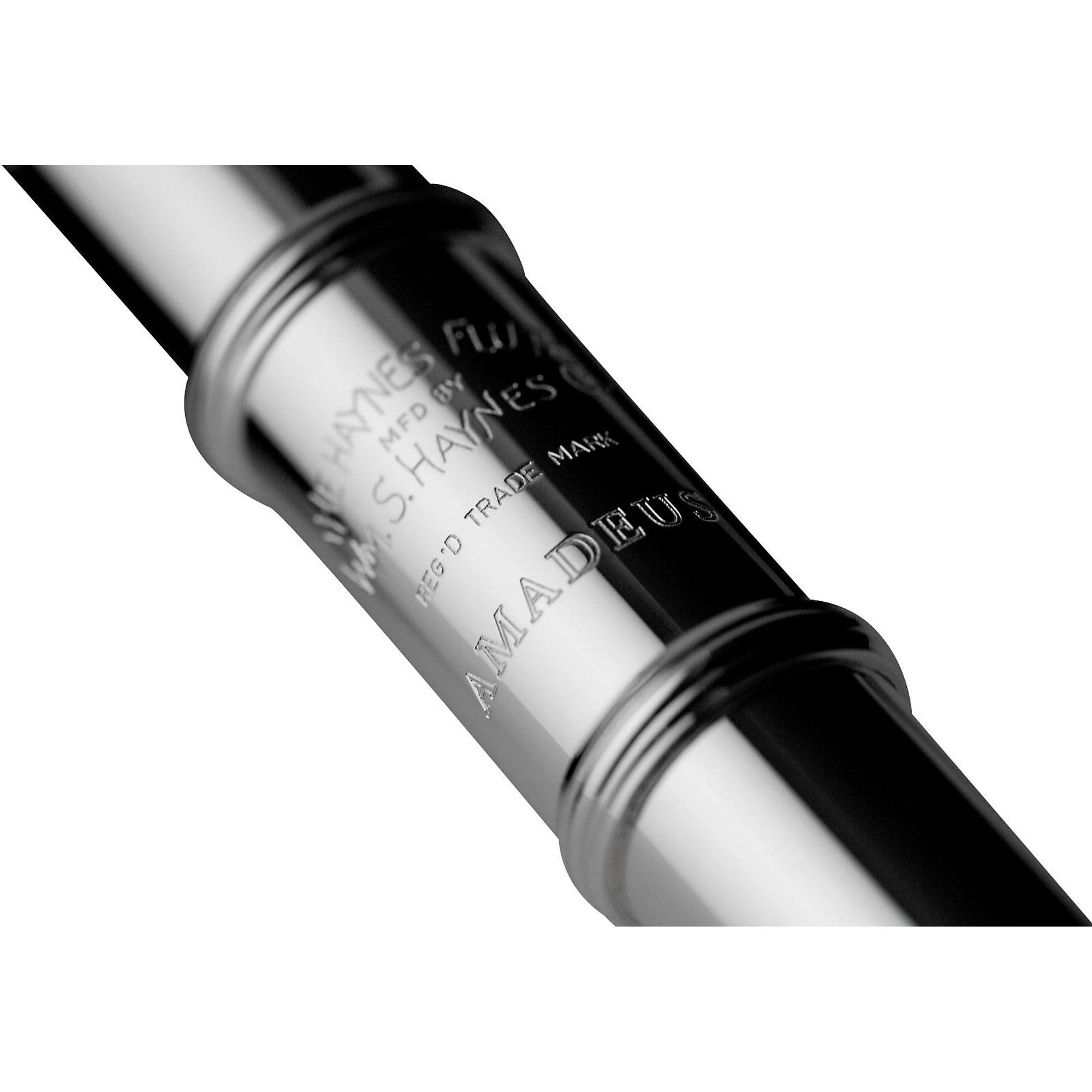 Wm. S Haynes Amadeus AF680 Professional Flute