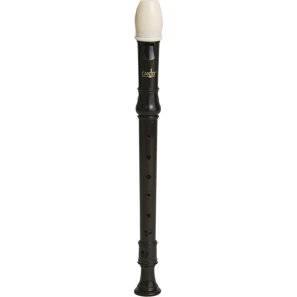 Canto CR101 Soprano Recorder with Baroque Fingering