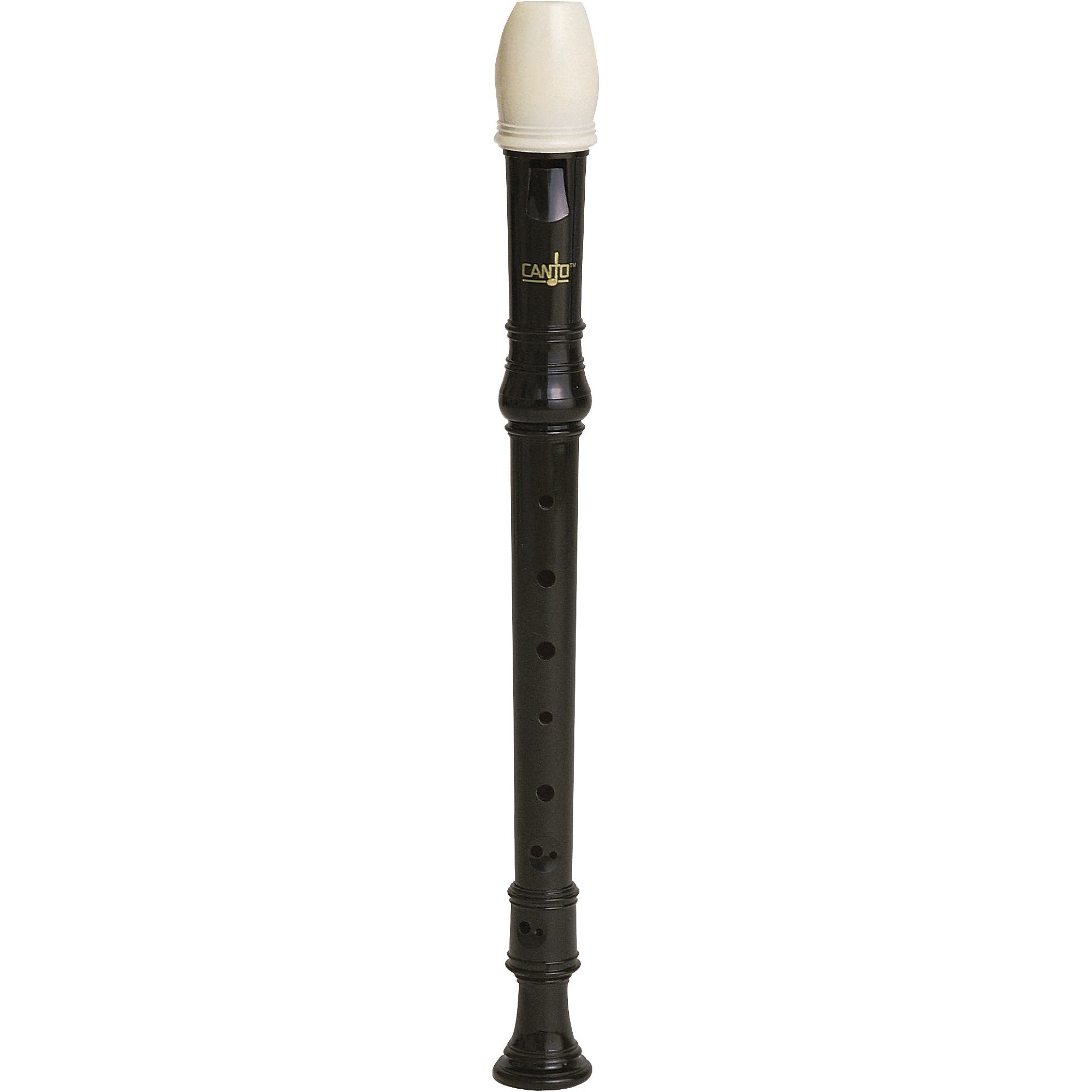 Canto CR101 Soprano Recorder with Baroque Fingering