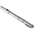 Prelude by Conn-Selmer PFL111E Flute Outfit with Split E, Closed Hole Offset G C-Foot