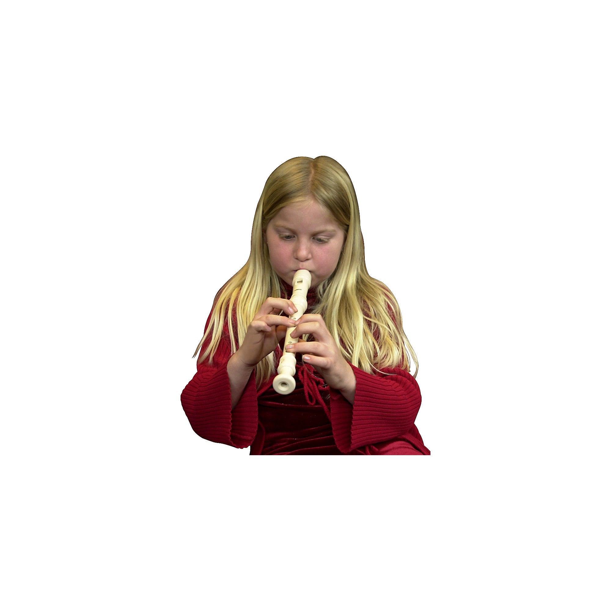 Yamaha YRS-24B Soprano Recorder With Baroque Fingering