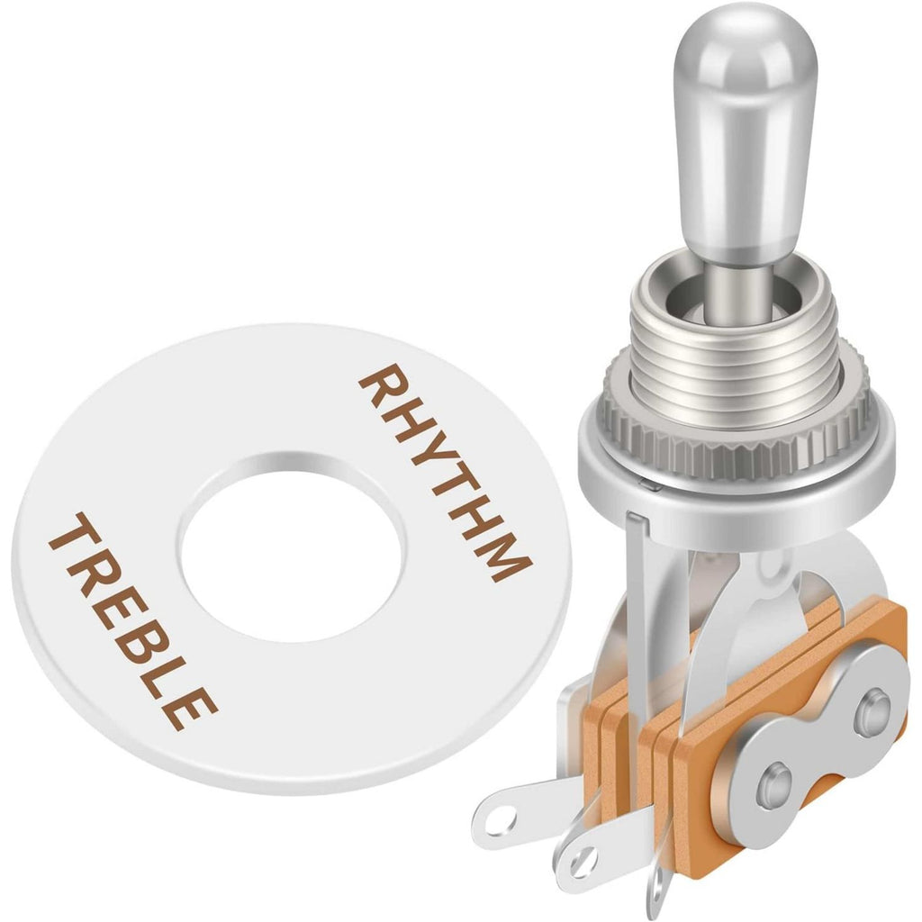 LW Essentials® Basic Guitar Toggle Switch