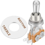 LW Essentials® Basic Guitar Toggle Switch
