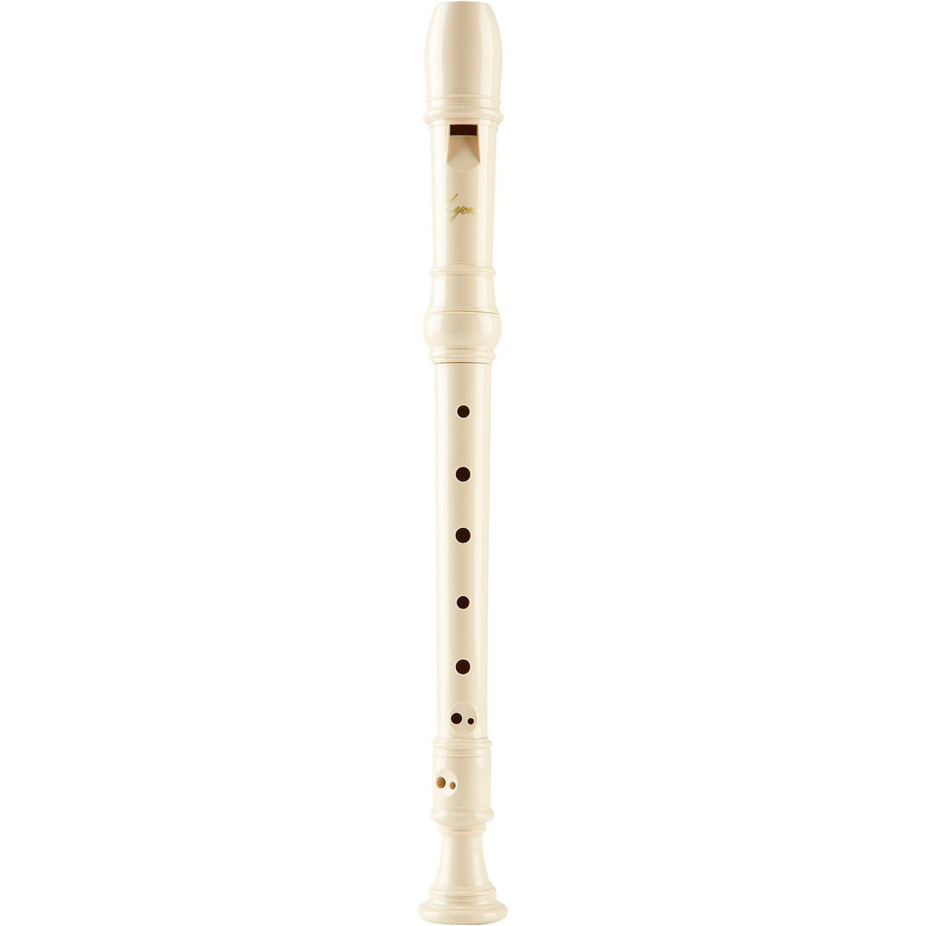 Lyons Premium 3-Piece Soprano Recorder