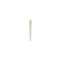 Yamaha YRN-22B Sopranino Recorder with Baroque Fingering
