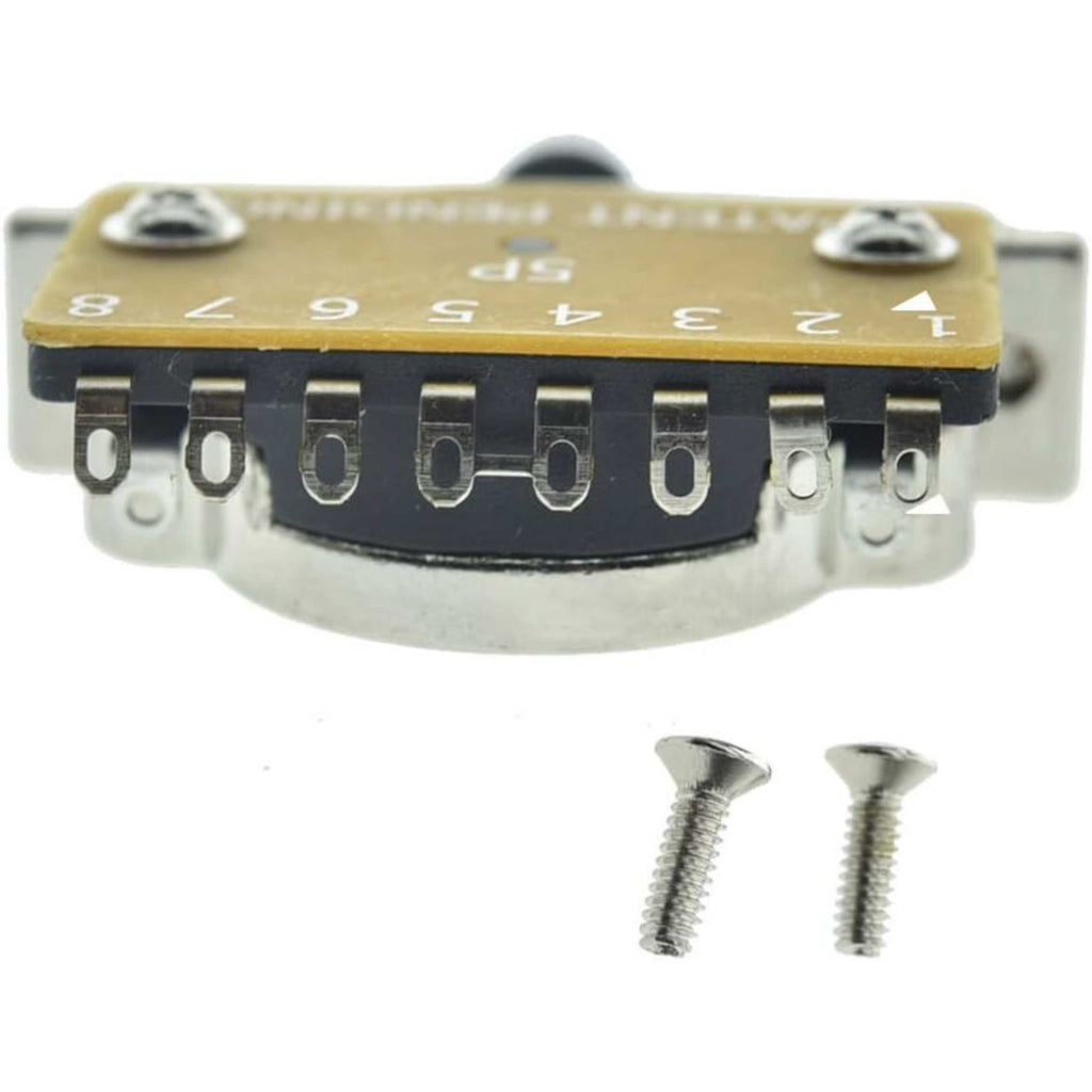 LW Essentials® Basic Guitar Toggle Switch