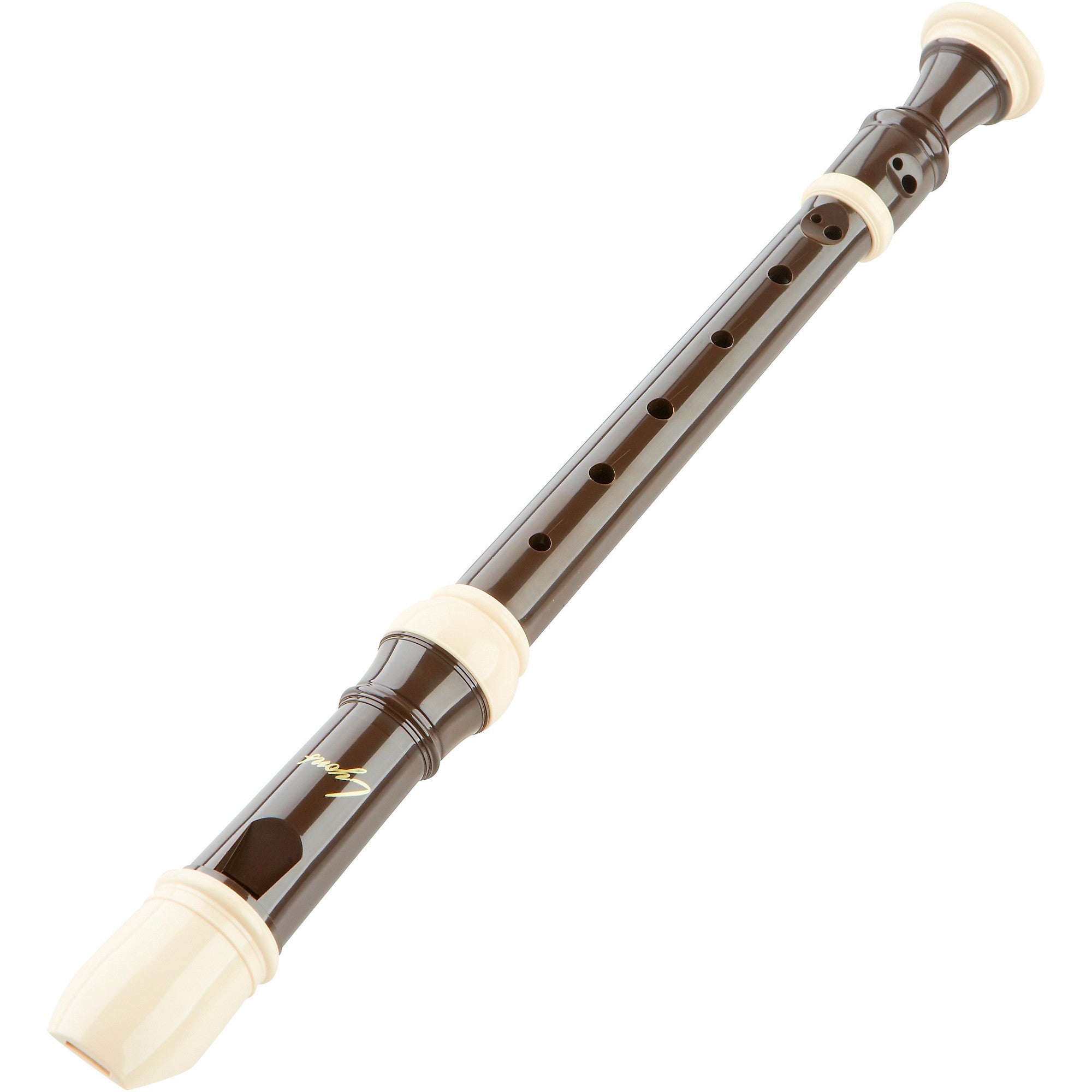 Lyons Premium 3-Piece Soprano Recorder