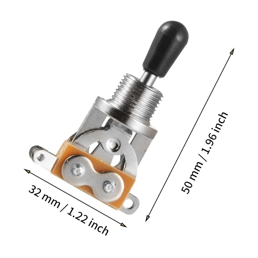 LW Essentials® Basic Guitar Toggle Switch