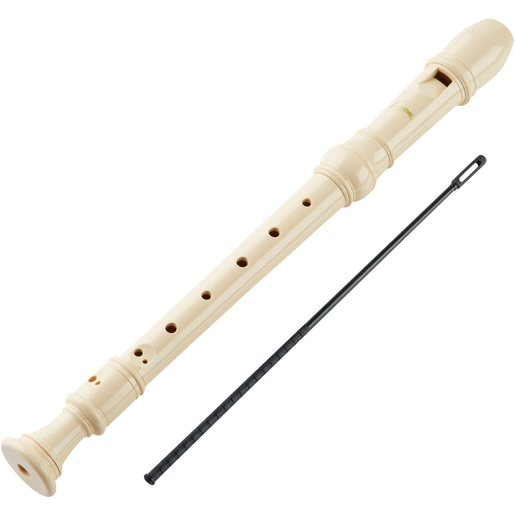 Lyons Premium 3-Piece Soprano Recorder