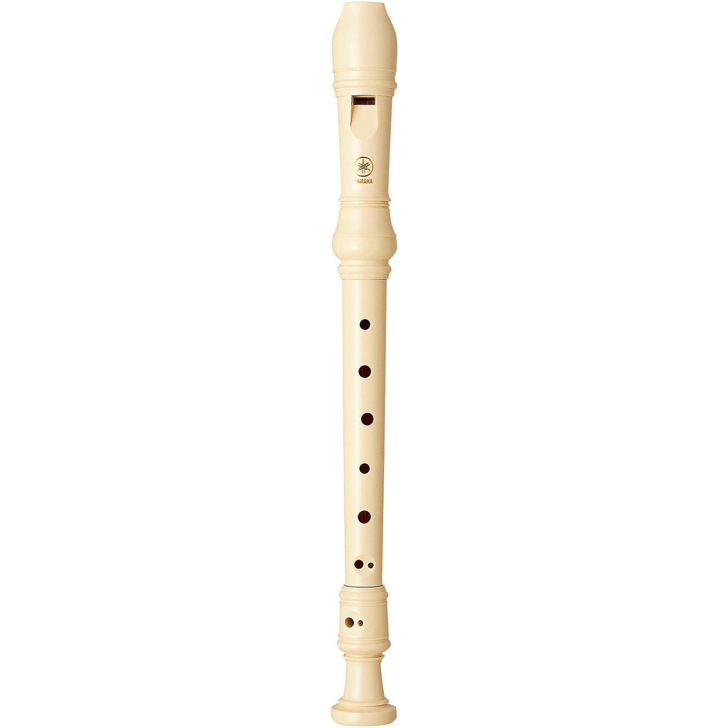 Yamaha YRS-24B Soprano Recorder With Baroque Fingering