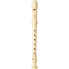 Yamaha YRS-24B Soprano Recorder With Baroque Fingering