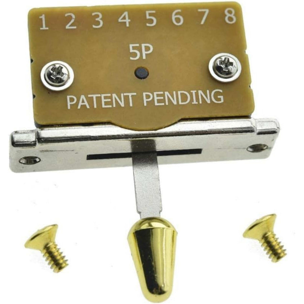 LW Essentials® Basic Guitar Toggle Switch