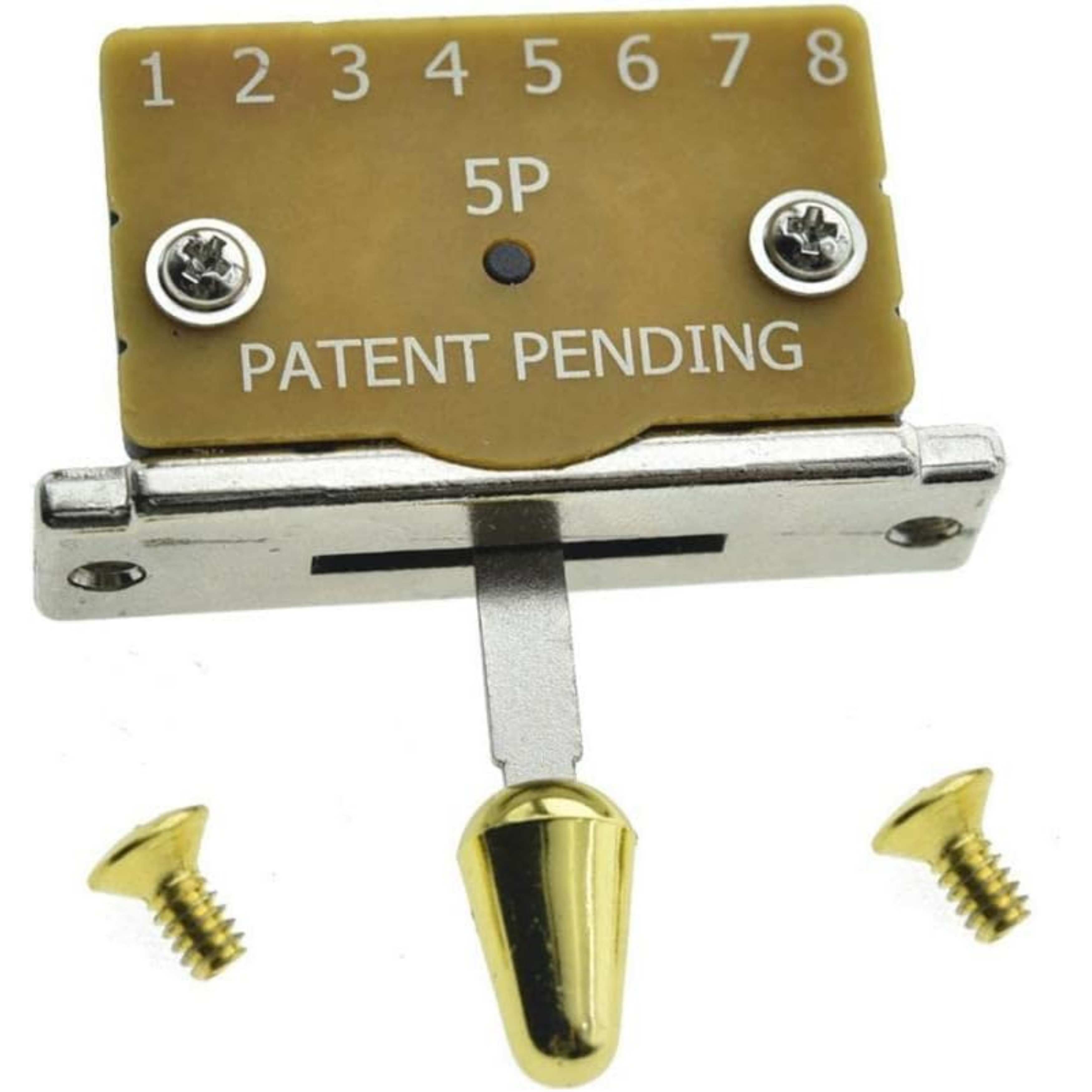 LW Essentials® Basic Guitar Toggle Switch