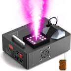 LW Essentials® Basic Fog Machine with RGB Lights