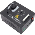 LW Essentials® Basic Fog Machine with RGB Lights