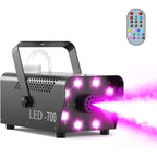 LW Essentials® Basic Fog Machine with RGB Lights