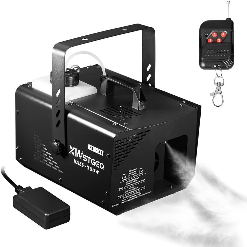 LW Essentials® Premium Fog Machine (Non-RGB)