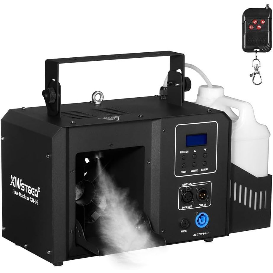 LW Essentials® Premium Fog Machine (Non-RGB)