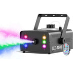 LW Essentials® Basic Fog Machine with RGB Lights