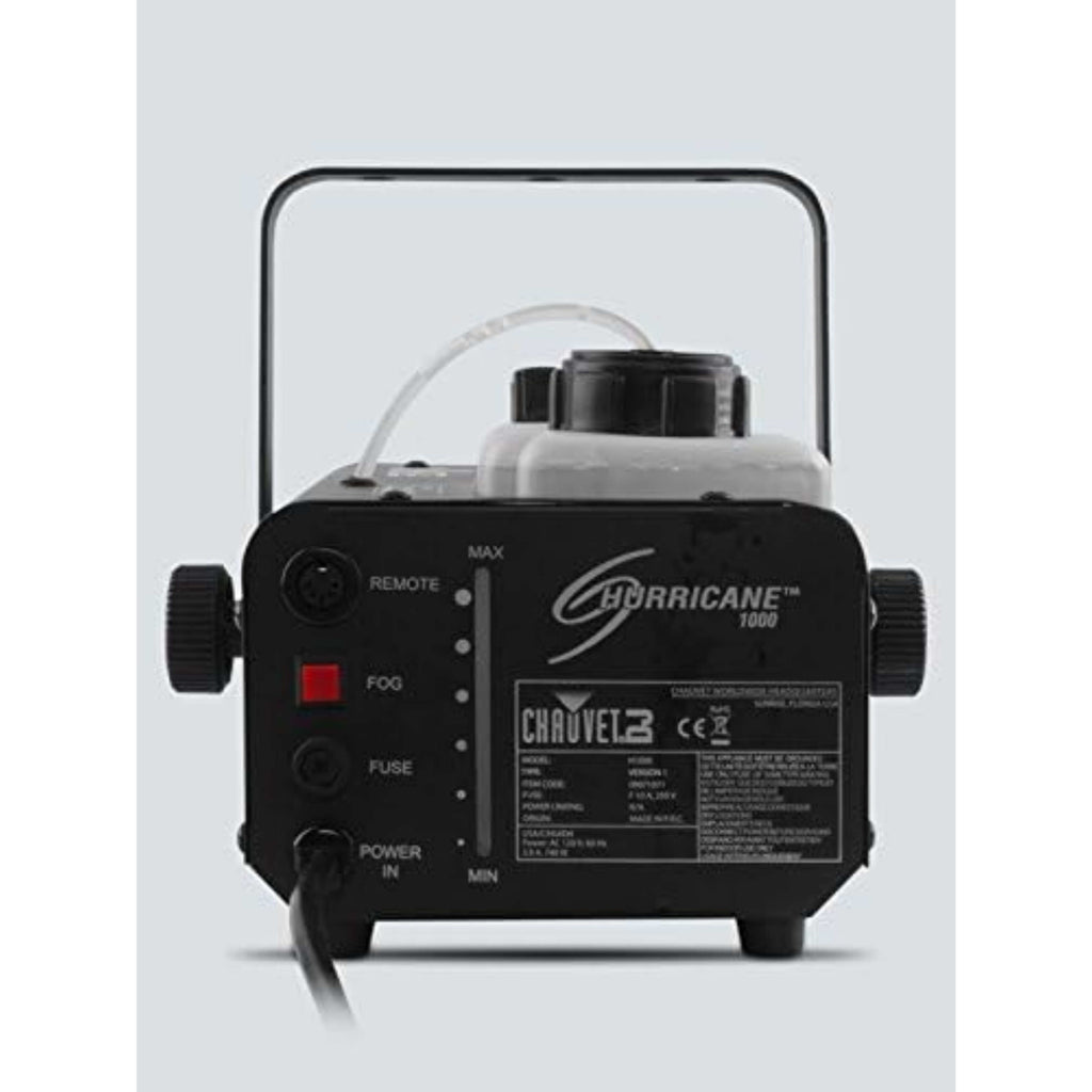 LW Essentials® Premium Fog Machine (Non-RGB)