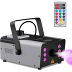 LW Essentials® Basic Fog Machine with RGB Lights