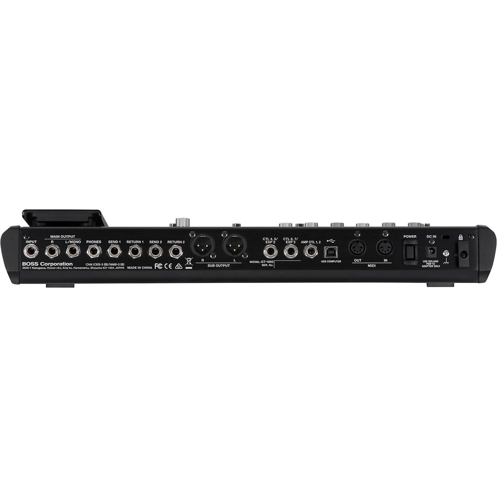 Prestige Picks® Multi-Effects Guitar Processor/Pedal
