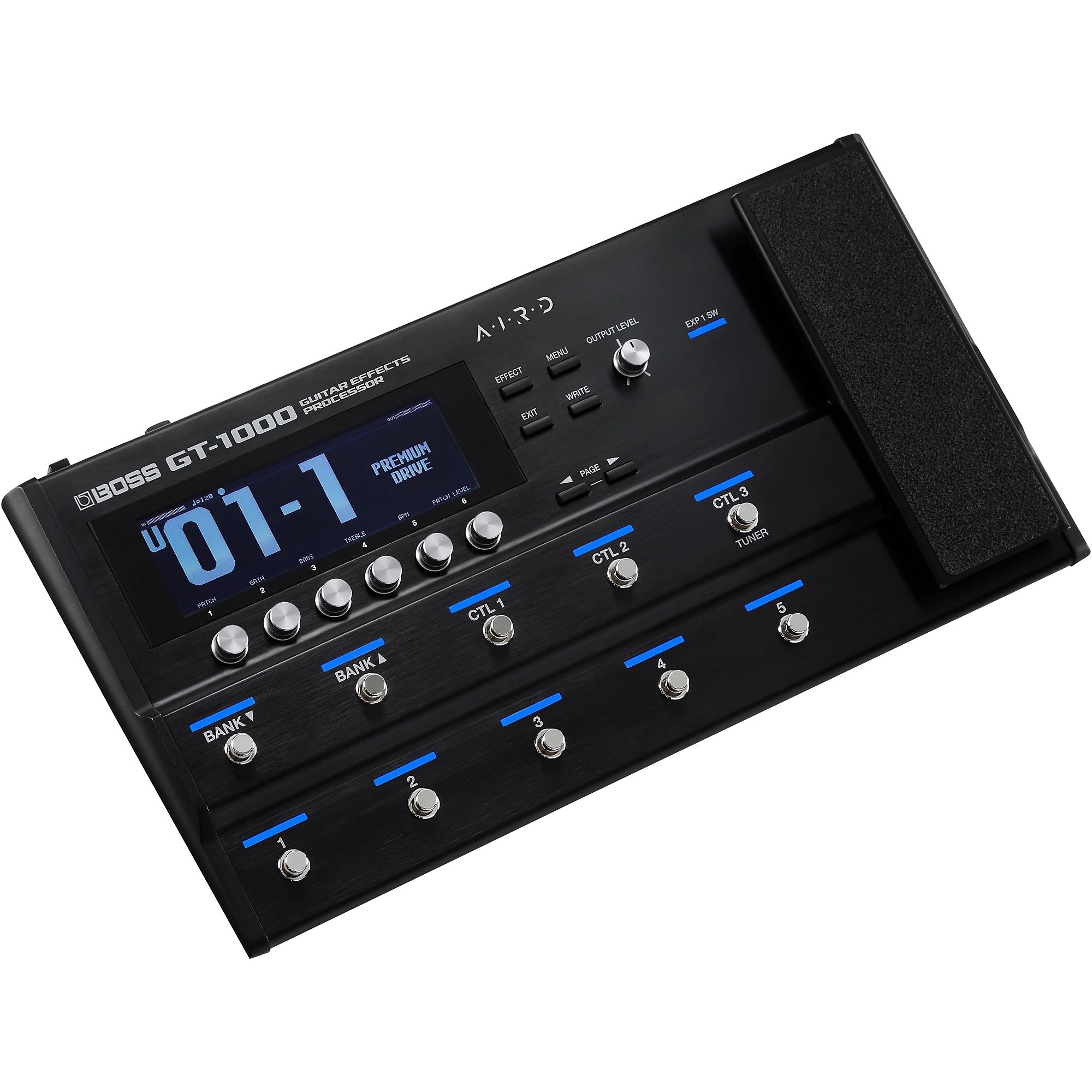 Prestige Picks® Multi-Effects Guitar Processor/Pedal