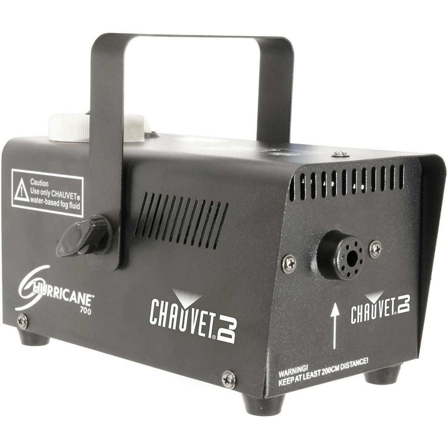 Prestige Picks® Fog Machine (Non-RGB)