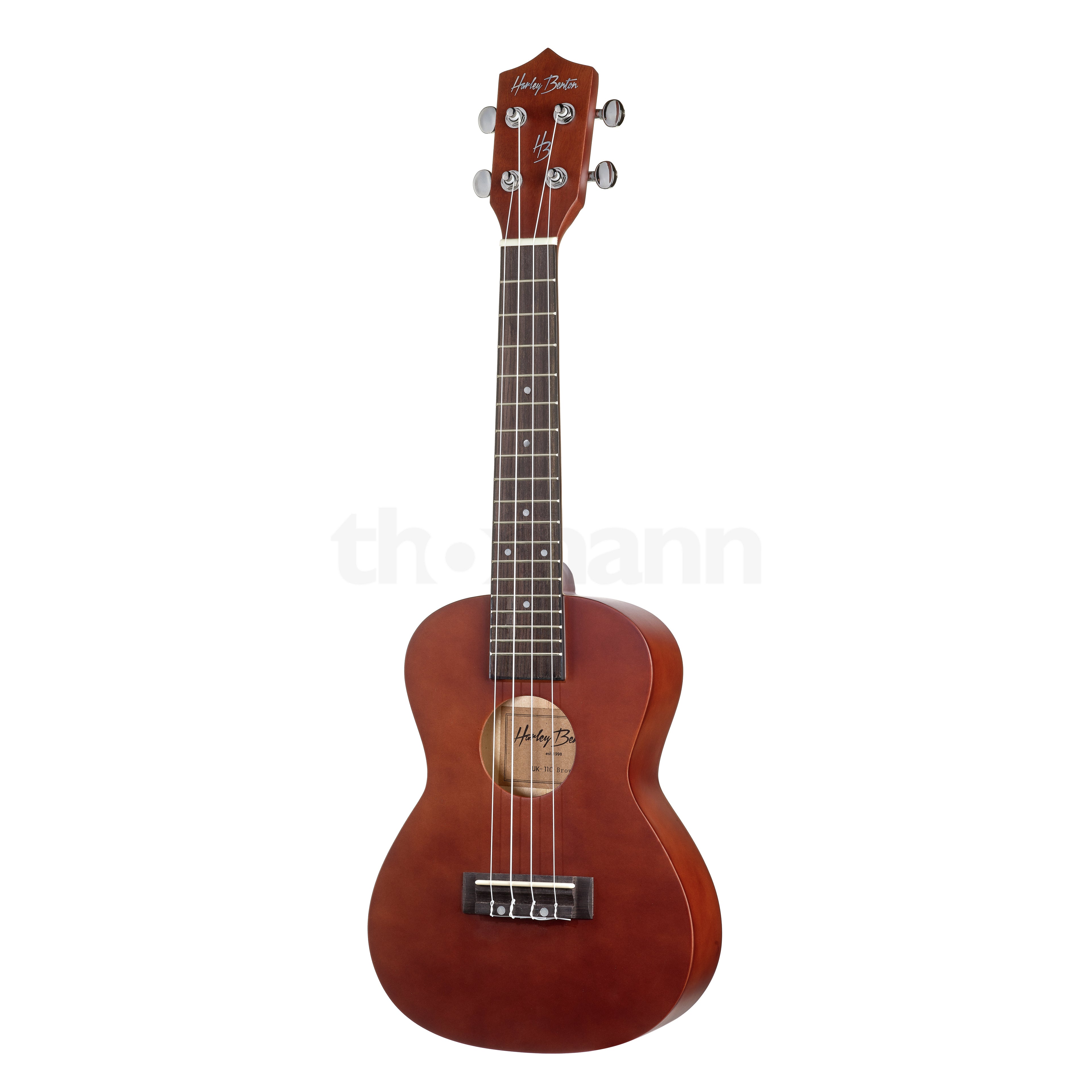 Harley Benton UK-11C Brown